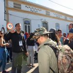 Sul Informação - Fotogaleria: Festival de Caminhadas trouxe mais gente do que nunca e pôs o Ameixial a mexer