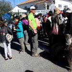 Sul Informação - Fotogaleria: Festival de Caminhadas trouxe mais gente do que nunca e pôs o Ameixial a mexer