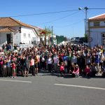 Sul Informação - Fotogaleria: Festival de Caminhadas trouxe mais gente do que nunca e pôs o Ameixial a mexer