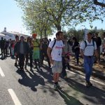 Sul Informação - Fotogaleria: Festival de Caminhadas trouxe mais gente do que nunca e pôs o Ameixial a mexer