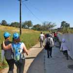 Sul Informação - Fotogaleria: Festival de Caminhadas trouxe mais gente do que nunca e pôs o Ameixial a mexer