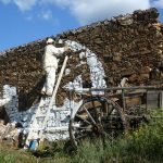 Sul Informação - Fotogaleria: Festival de Caminhadas trouxe mais gente do que nunca e pôs o Ameixial a mexer