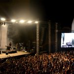 Sul Informação - FOTOGALERIA: 8500 pessoas no Festival F na primeira noite e hoje há mais! (Atualizada)