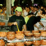 Sul Informação - Festival do Marisco de Olhão pisca o olho a espanhóis e a celebridades