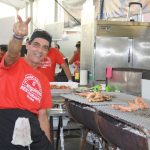 Sul Informação - FOTOGALERIA: Festival do Marisco de Olhão arrancou com casa cheia