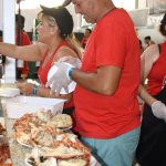 Sul Informação - FOTOGALERIA: Festival do Marisco de Olhão arrancou com casa cheia