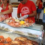 Sul Informação - FOTOGALERIA: Festival do Marisco de Olhão arrancou com casa cheia