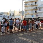 Sul Informação - FOTOGALERIA: Festival do Marisco de Olhão arrancou com casa cheia