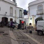 Sul Informação - Filme com o ator John Hurt está a ser rodado em Loulé (com fotos)