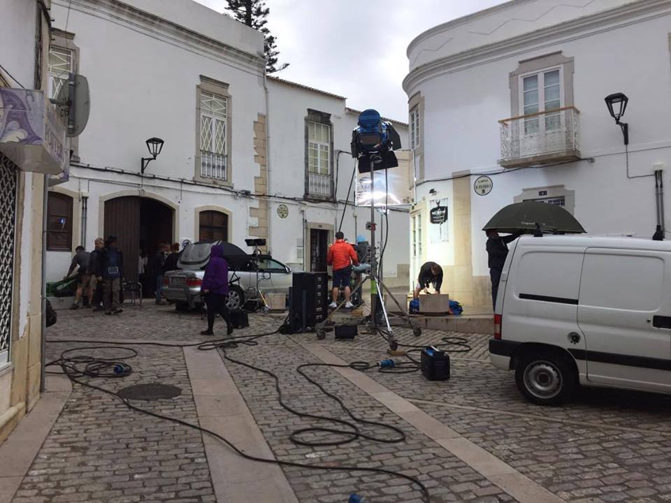 Filme com John Hurt rodado em Loulé_4