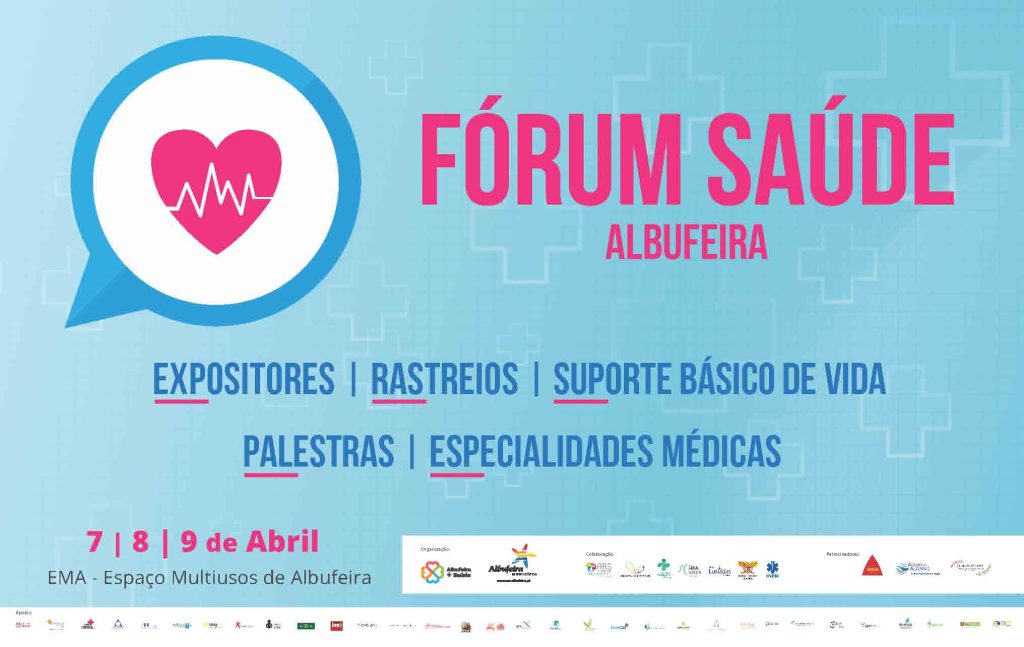 Fórum Saúde Albufeira