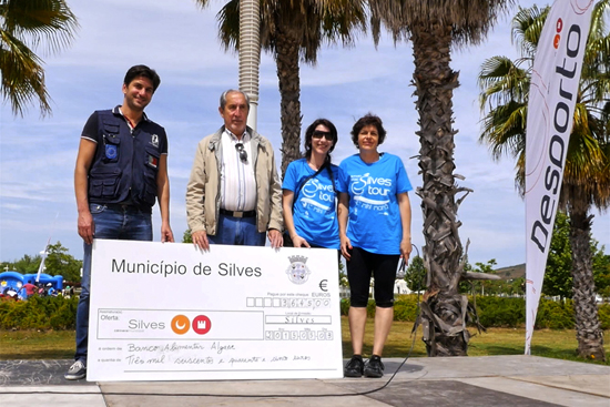 Foto Cheque Município Silves - Cópia