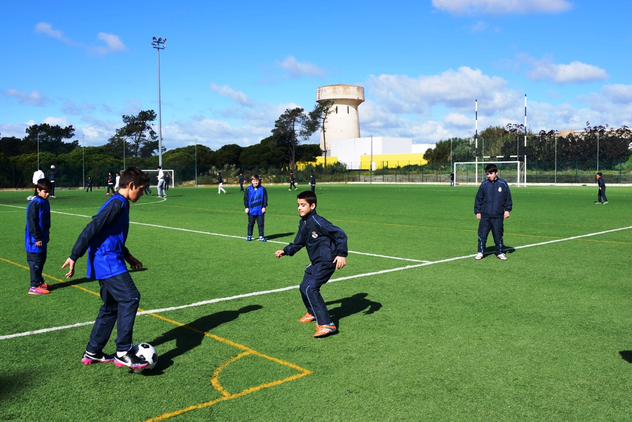 Fundação Real Madrid_Escola VRSA_1