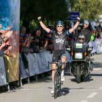 Sul Informação - Geraint Thomas vence em Monchique e é o novo camisola amarela na Volta ao Algarve