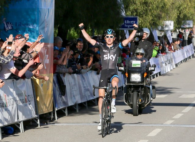 41ª Volta Algarve Liberty Seguros - Photo João Fonseca