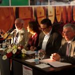 Sul Informação - FOTOGALERIA: Gala Lagoa Cidade do Vinho 2016 encheu o Centro de Congressos do Arade