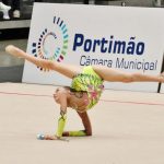 Sul Informação - Algarvia Dalia Poroknhya sagra-se vice-campeã nacional de Ginástica Rítmica (com fotogaleria)