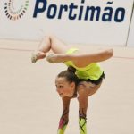 Sul Informação - Algarvia Dalia Poroknhya sagra-se vice-campeã nacional de Ginástica Rítmica (com fotogaleria)