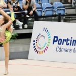 Sul Informação - Algarvia Dalia Poroknhya sagra-se vice-campeã nacional de Ginástica Rítmica (com fotogaleria)