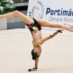 Sul Informação - Algarvia Dalia Poroknhya sagra-se vice-campeã nacional de Ginástica Rítmica (com fotogaleria)