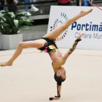 Sul Informação - Algarvia Dalia Poroknhya sagra-se vice-campeã nacional de Ginástica Rítmica (com fotogaleria)