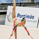 Sul Informação - Algarvia Dalia Poroknhya sagra-se vice-campeã nacional de Ginástica Rítmica (com fotogaleria)