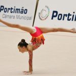 Sul Informação - Algarvia Dalia Poroknhya sagra-se vice-campeã nacional de Ginástica Rítmica (com fotogaleria)