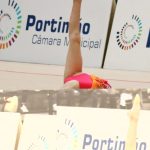 Sul Informação - Algarvia Dalia Poroknhya sagra-se vice-campeã nacional de Ginástica Rítmica (com fotogaleria)