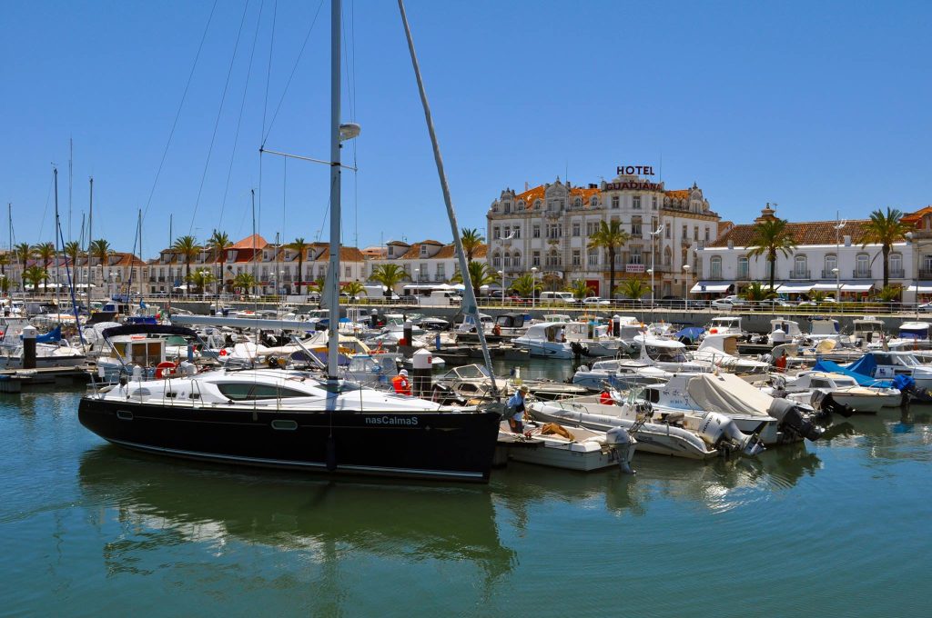 Hotel Guadiana_Vila Real de Santo António