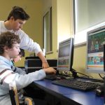 Sul Informação - Alunos da Secundária Poeta António Aleixo participaram na Hour of Code (com fotos)