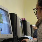 Sul Informação - Alunos da Secundária Poeta António Aleixo participaram na Hour of Code (com fotos)