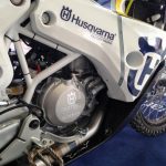 Sul Informação - Ruben Faria volta ao Dakar mas desta vez aos comandos da Husqvarna 450 FR