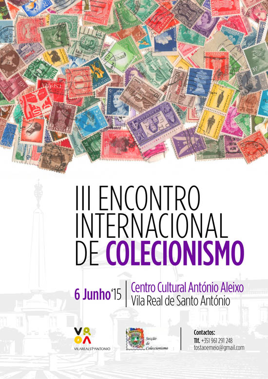 III Encontro Internacional de Colecionismo de VRSA