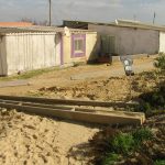 Sul Informação - Reportagem: Fenómeno extremo de vento danificou casas e assustou moradores da Praia de Faro