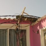 Sul Informação - Reportagem: Fenómeno extremo de vento danificou casas e assustou moradores da Praia de Faro