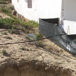 Sul Informação - Reportagem: Fenómeno extremo de vento danificou casas e assustou moradores da Praia de Faro