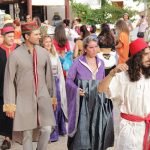 Sul Informação - FOTOGALERIA: Viagem no tempo com a Feira Medieval de Silves