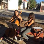 Sul Informação - FOTOGALERIA: Alunos do Agrupamento Manuel Teixeira Gomes levaram a sua música para a escola