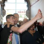 Sul Informação - O petróleo, a ida à Lua, os beijinhos e as selfies na visita do PR a Loulé (com fotos)