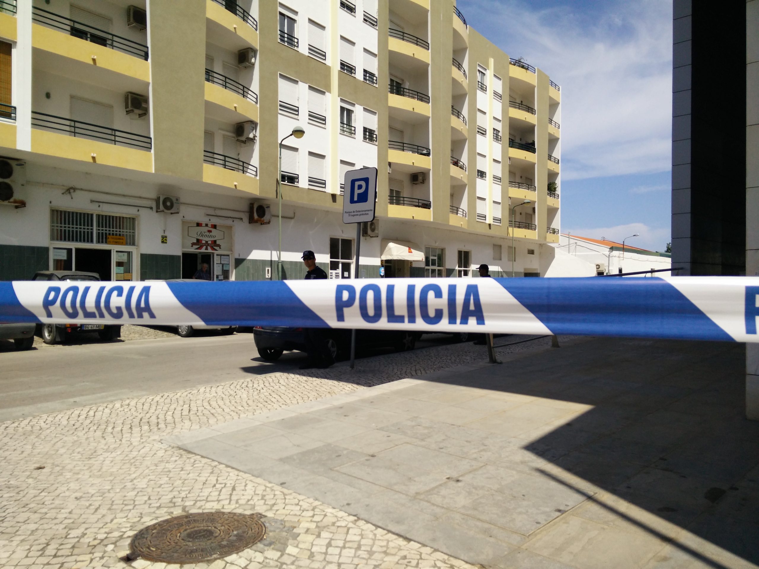 homicidio em faro