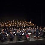 Sul Informação - FOTOGALERIA: «Carmina Burana» foi sucesso de casa cheia no Centro de Congressos do Arade