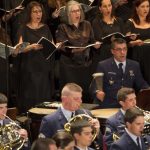 Sul Informação - FOTOGALERIA: «Carmina Burana» foi sucesso de casa cheia no Centro de Congressos do Arade