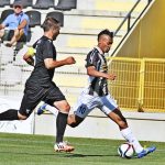 Sul Informação - FOTOGALERIA: Portimonense perdeu nas comemorações dos seus 101 anos