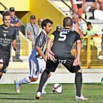 Sul Informação - FOTOGALERIA: Portimonense perdeu nas comemorações dos seus 101 anos