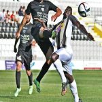 Sul Informação - FOTOGALERIA: Portimonense perdeu nas comemorações dos seus 101 anos