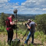 Sul Informação - Documentário histórico da BBC filma a escrita do Sudoeste