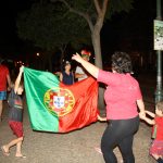 Sul Informação - Fotogaleria: Algarve festeja “à grande e à francesa” 1º título de campeão europeu de futebol para Portugal