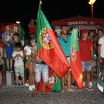 Sul Informação - Fotogaleria: Algarve festeja “à grande e à francesa” 1º título de campeão europeu de futebol para Portugal