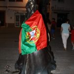 Sul Informação - Fotogaleria: Algarve festeja “à grande e à francesa” 1º título de campeão europeu de futebol para Portugal