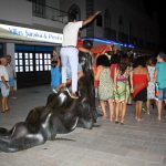 Sul Informação - Fotogaleria: Algarve festeja “à grande e à francesa” 1º título de campeão europeu de futebol para Portugal